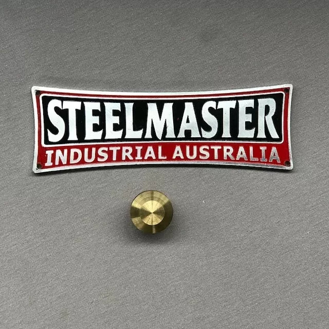 Lathe Steady Rest Pushing Block (ZX-10301D) for SM-1660B (14" Models)