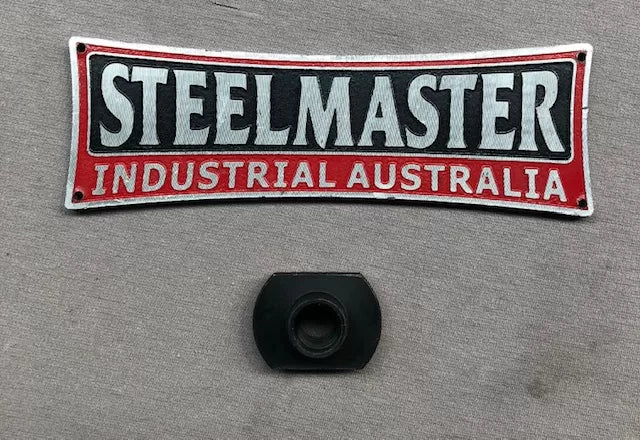 Lathe T-Slot Nut (C6266A-07-19) for ASSET 2680