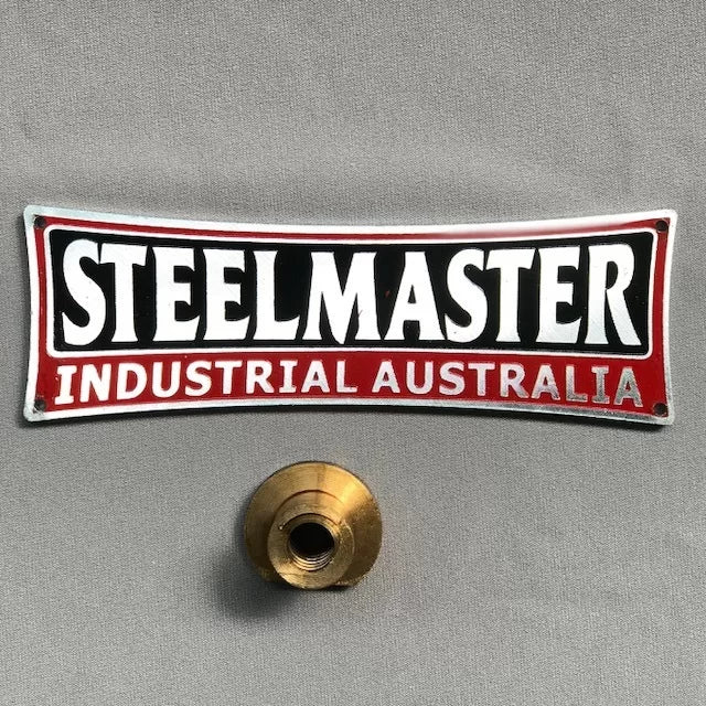 Lathe Tail Stock Nut (08401) for SM-1340A