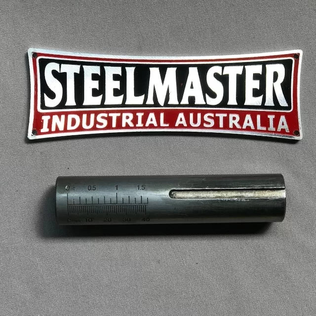 Lathe Tail Stock Ram (8009) for SM-0920A