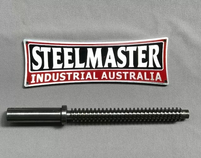 Lathe Tail Stock Screw (08203) for SM-1340A