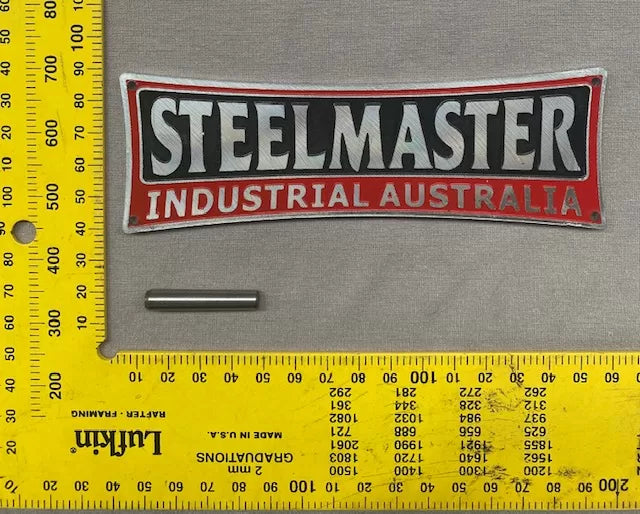 Lathe Taper Pin 6x35 (GB117) for SM-2680