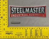 Lathe Taper Pin 6x35 (GB117) for SM-2680