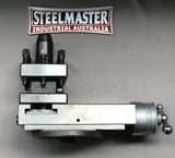 Lathe Top Slide Assembly with 4-Way Tool Post for SM-1340A