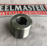 Lathe Worm Shaft (4033) for SM-0920A