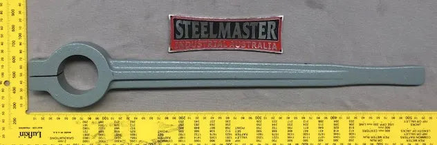Lock Handle Head (Part No A1) for SM-COLT 350VS Coldsaw