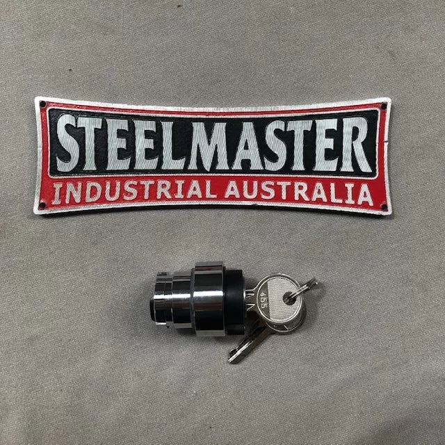 Shear Cabinet Lock and Barrel to suit SM-EMS1270-3.5