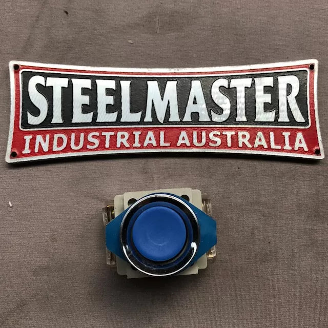 Loosen Switch (Blue) for SM-UNI Series Benders