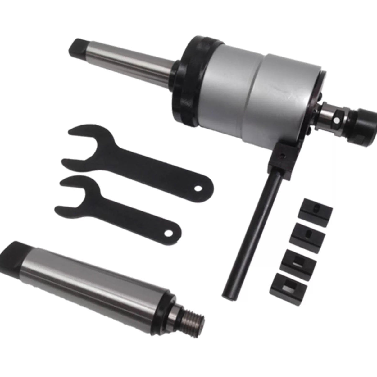 Reversible Tapping Chuck Attachment, MT4-MT3, M8-M20 Range