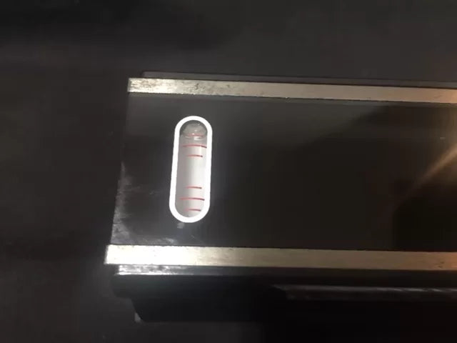 Precision Machine Level, 200mm, 0.02 Resolution