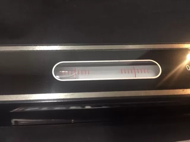 Precision Machine Level, 200mm, 0.02 Resolution