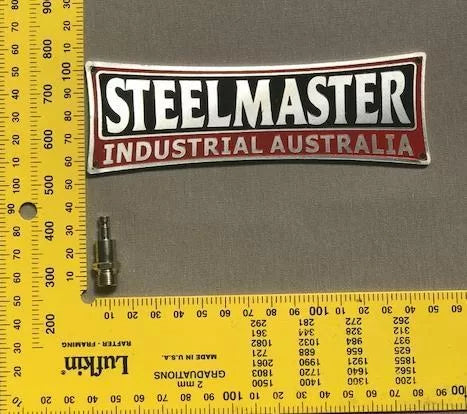 Mag Base Drill Male Coupling (Part # 189302043)