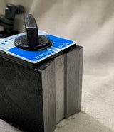 Magnetic Base with Fine Adjustment, 600N Adhesion