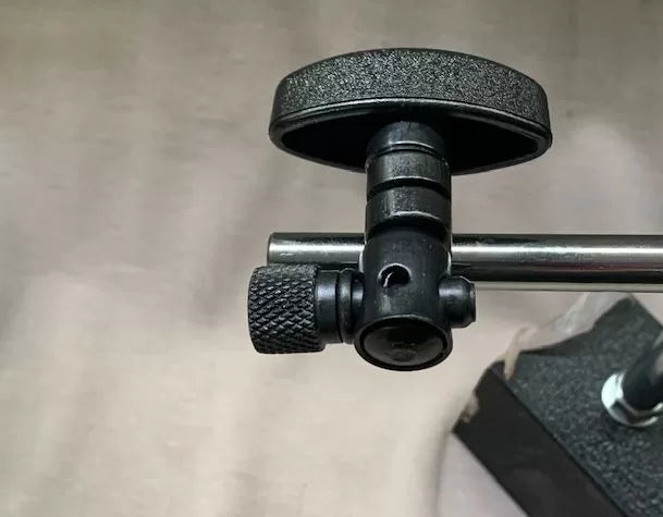 Magnetic Base with Fine Adjustment, 600N Adhesion