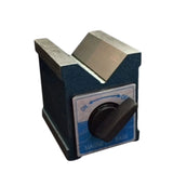 Magnetic Vee Block, 620N Magnetic Force