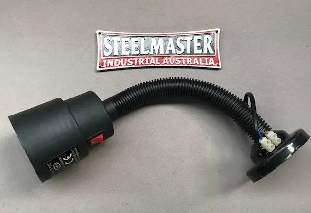 Magnetic Base Work Light 24 Volt (Type JC-34 B) for SM-PS Series