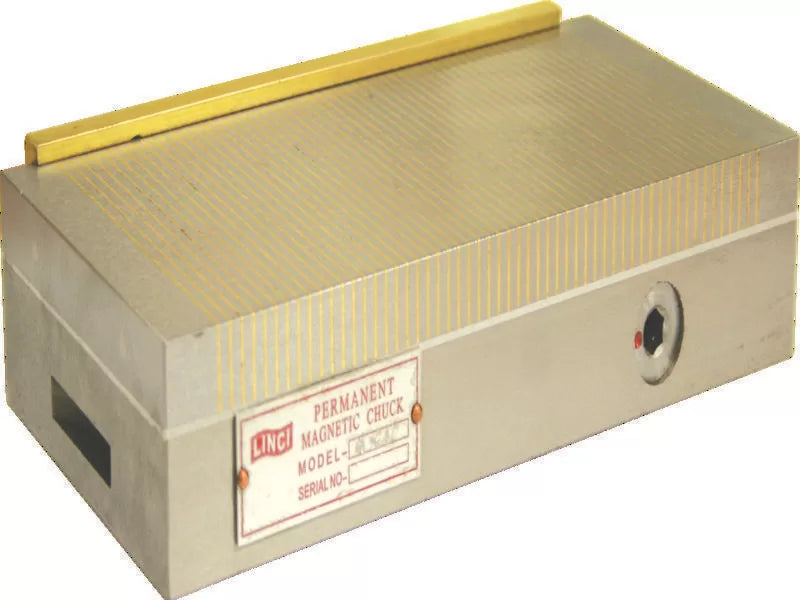 Magnetic Fine Pole Chuck 500x250x65mm, 120N (Price Upon Request)