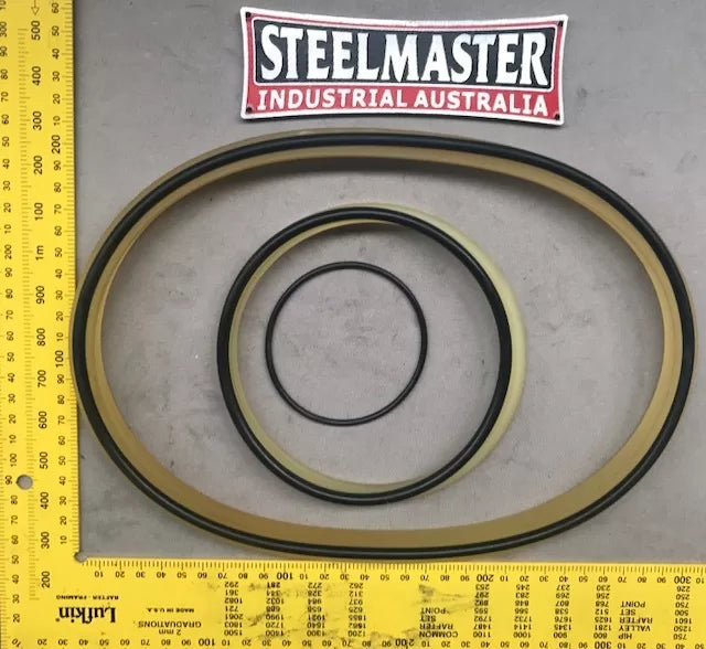 Workshop Press Main Ram Seal & O-Ring Kit to suit SM-MDY160