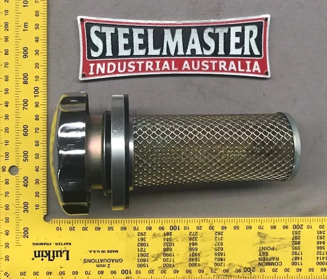 Main Tank Oil Strainer with Air Breather Cap for SM-MDY Press