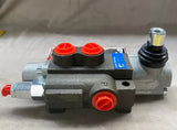 Manual Valve Block for SM-HEPM