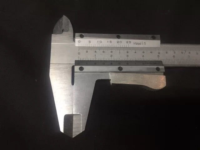 Measuring Tool Set, 5 Piece Precision Kit