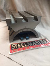 Milling Tilting Table, 127mm x 180mm, 45 Degree Angle