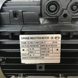 Motor 3kW 415V for SM-BL150 Belt Linisher