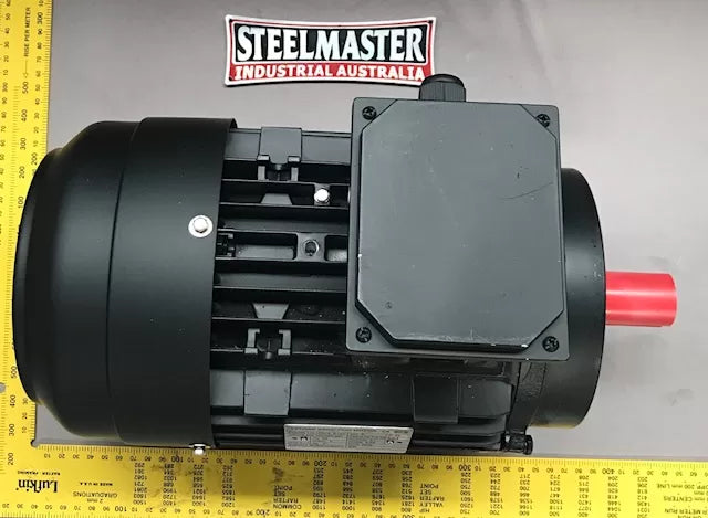 Motor 3kW 415V for SM-BL75 Belt Linisher