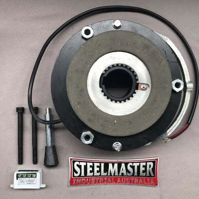 Shear Motor Brake Complete Assembly to suit SM-EMS1270-3.2