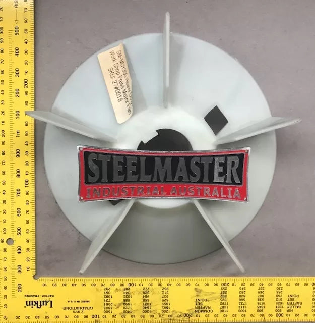 Motor Fan for SM-MDY300 Heavy Duty Work Shop Press