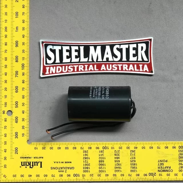 Motor Run Capacitor (CBB 60) 25uF 450VAC - Suits SM-1236A 240V Lathe