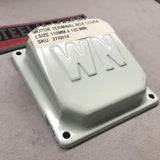 Workshop Press Motor Terminal Box Cover 110mm x 120mm to suit SM-MDY100