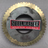 Motorised Curving Roll (W11-6x2500) Worm Gear