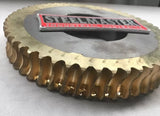Motorised Curving Roll (W11-6x2500) Worm Gear