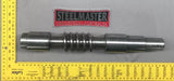 Motorised Curving Rolls Worm Shaft