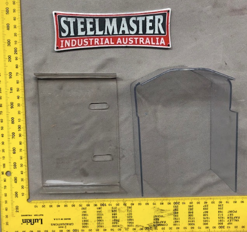 Multi 95 Punch & Shear Perspex Shear Cover