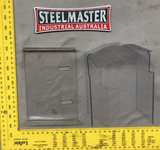 Multi 95 Punch & Shear Perspex Shear Cover