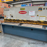 Steelmaster 2500 x 6mm Used Guillotine