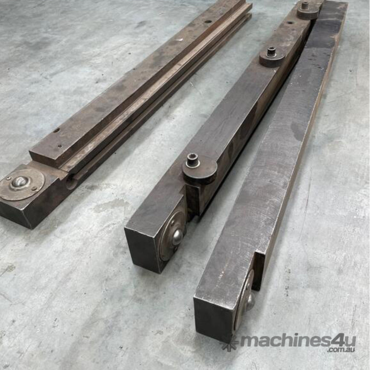 Steelmaster 2500 x 6mm Used Guillotine