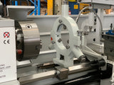 ASSET 1640TR – EURO Toolroom Precision Lathe. 1000mm Centres, 410mm Swing, 52mm Bore, 2 Axis DRO