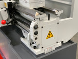 ASSET 1640TR – EURO Toolroom Precision Lathe. 1000mm Centres, 410mm Swing, 52mm Bore, 2 Axis DRO