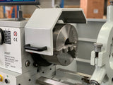 ASSET 1640TR – EURO Toolroom Precision Lathe. 1000mm Centres, 410mm Swing, 52mm Bore, 2 Axis DRO