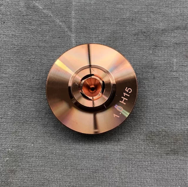 Nozzle 1.0H15 (Raytools) for ACCURL GENIUS Fibre Laser