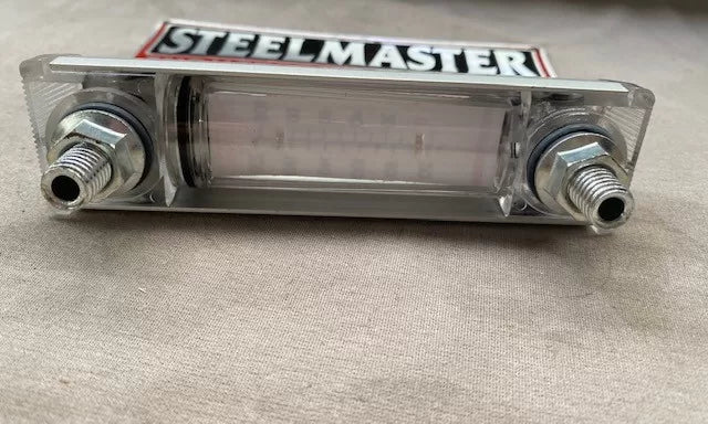 Oil Sight Glass for SM-HEPM