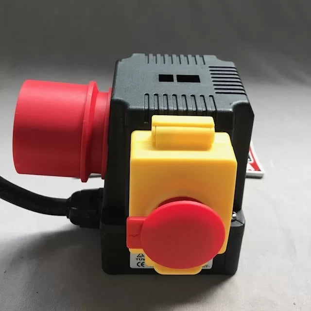 Overload Protection Switch Complete (P/No 83) 415V for SM-BL150 Belt Linisher