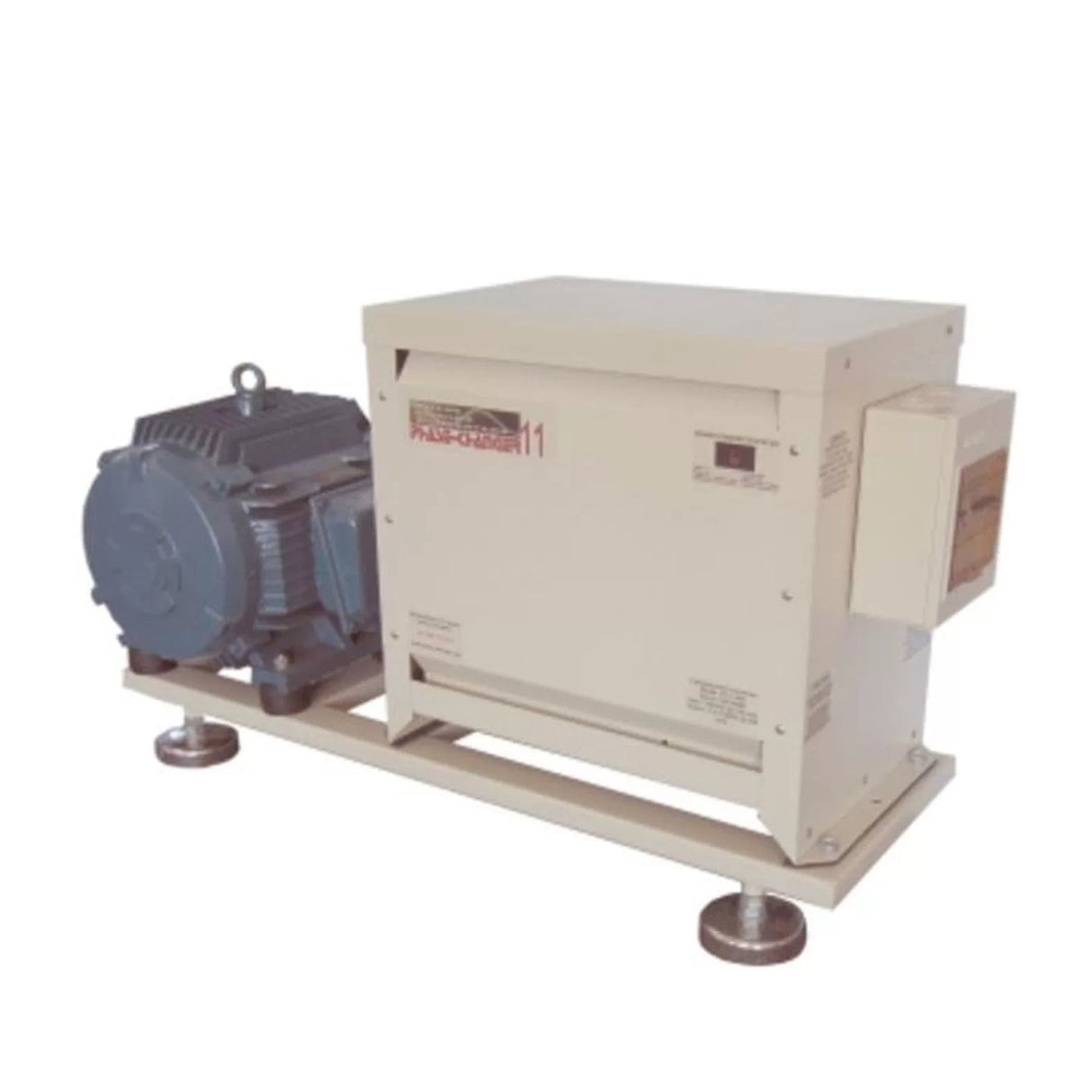 Phase Changer Convertor 4kW / 5.5HP, Run 415V from 240V