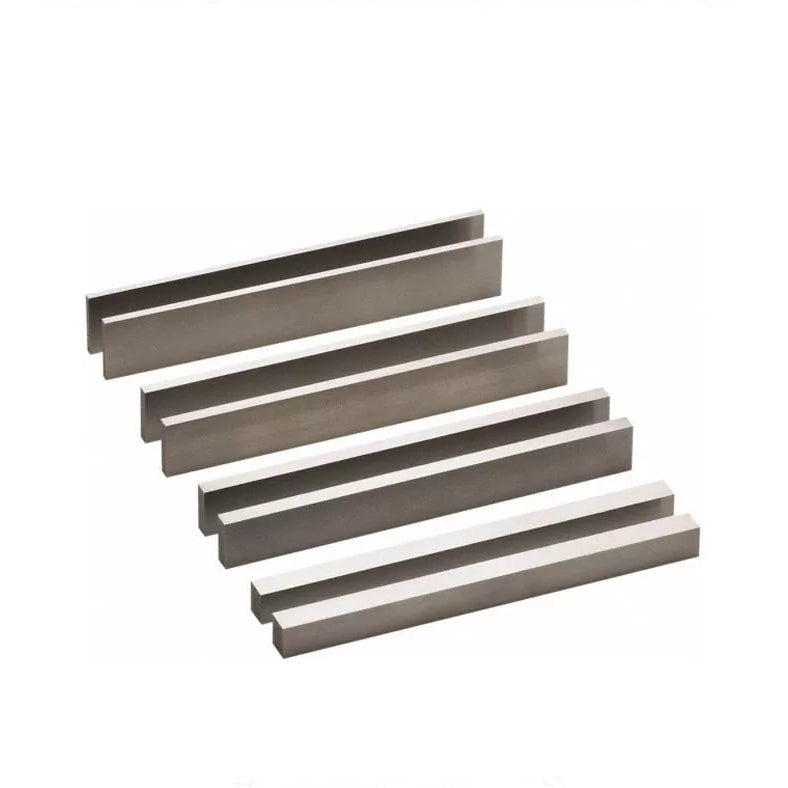 Parallel Bar Set (14 Pairs), 3mm, Precision Ground Hardened Alloy Steel
