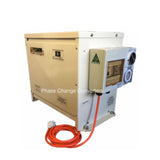 Phase Changer Convertor 2kW / 3HP, Run 415V from 240V