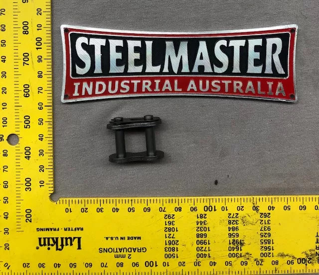Pittsburgh Main Chain Links for Steelmaster CAL-6