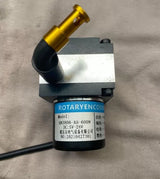 Plate-Curving Rollers Encoder